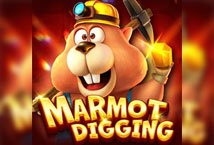 Marmot Digging slot